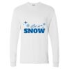 Essential-T Long Sleeve T-Shirt Thumbnail