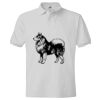 Men's EcoSmart® Jersey Polo Thumbnail