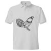 Men's EcoSmart® Jersey Polo Thumbnail