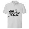 Men's EcoSmart® Jersey Polo Thumbnail
