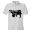 Men's EcoSmart® Jersey Polo Thumbnail