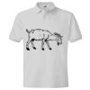 Men's EcoSmart® Jersey Polo Thumbnail