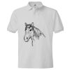 Men's EcoSmart® Jersey Polo Thumbnail