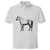 Men's EcoSmart® Jersey Polo Thumbnail