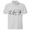 Men's EcoSmart® Jersey Polo Thumbnail