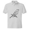 Men's EcoSmart® Jersey Polo Thumbnail
