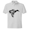 Men's EcoSmart® Jersey Polo Thumbnail