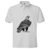 Men's EcoSmart® Jersey Polo Thumbnail
