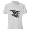 Men's EcoSmart® Jersey Polo Thumbnail