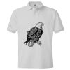 Men's EcoSmart® Jersey Polo Thumbnail