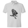 Men's EcoSmart® Jersey Polo Thumbnail