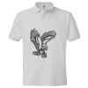 Men's EcoSmart® Jersey Polo Thumbnail
