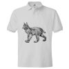 Men's EcoSmart® Jersey Polo Thumbnail