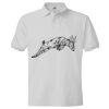 Men's EcoSmart® Jersey Polo Thumbnail