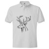 Men's EcoSmart® Jersey Polo Thumbnail