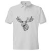 Men's EcoSmart® Jersey Polo Thumbnail
