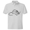 Men's EcoSmart® Jersey Polo Thumbnail