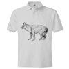 Men's EcoSmart® Jersey Polo Thumbnail