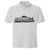 Men's EcoSmart® Jersey Polo Thumbnail