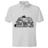 Men's EcoSmart® Jersey Polo Thumbnail