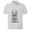 Men's EcoSmart® Jersey Polo Thumbnail