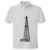 Men's EcoSmart® Jersey Polo Thumbnail