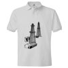 Men's EcoSmart® Jersey Polo Thumbnail