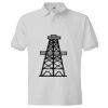 Men's EcoSmart® Jersey Polo Thumbnail