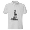 Men's EcoSmart® Jersey Polo Thumbnail