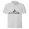 Men's EcoSmart® Jersey Polo Thumbnail