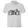 Men's EcoSmart® Jersey Polo Thumbnail