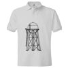 Men's EcoSmart® Jersey Polo Thumbnail