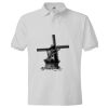 Men's EcoSmart® Jersey Polo Thumbnail