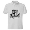 Men's EcoSmart® Jersey Polo Thumbnail