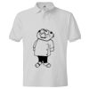 Men's EcoSmart® Jersey Polo Thumbnail
