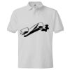 Men's EcoSmart® Jersey Polo Thumbnail