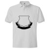 Men's EcoSmart® Jersey Polo Thumbnail