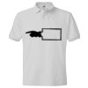 Men's EcoSmart® Jersey Polo Thumbnail
