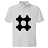 Men's EcoSmart® Jersey Polo Thumbnail