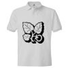 Men's EcoSmart® Jersey Polo Thumbnail