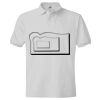 Men's EcoSmart® Jersey Polo Thumbnail