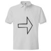 Men's EcoSmart® Jersey Polo Thumbnail