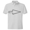 Men's EcoSmart® Jersey Polo Thumbnail