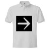 Men's EcoSmart® Jersey Polo Thumbnail