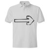 Men's EcoSmart® Jersey Polo Thumbnail