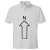 Men's EcoSmart® Jersey Polo Thumbnail