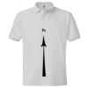 Men's EcoSmart® Jersey Polo Thumbnail