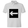 Men's EcoSmart® Jersey Polo Thumbnail