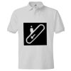 Men's EcoSmart® Jersey Polo Thumbnail