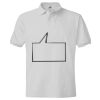 Men's EcoSmart® Jersey Polo Thumbnail